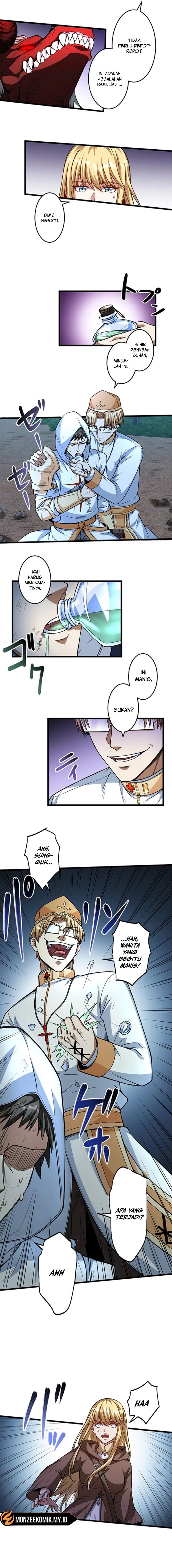 The Hated Black Mage Returns Chapter 12 Gambar 13