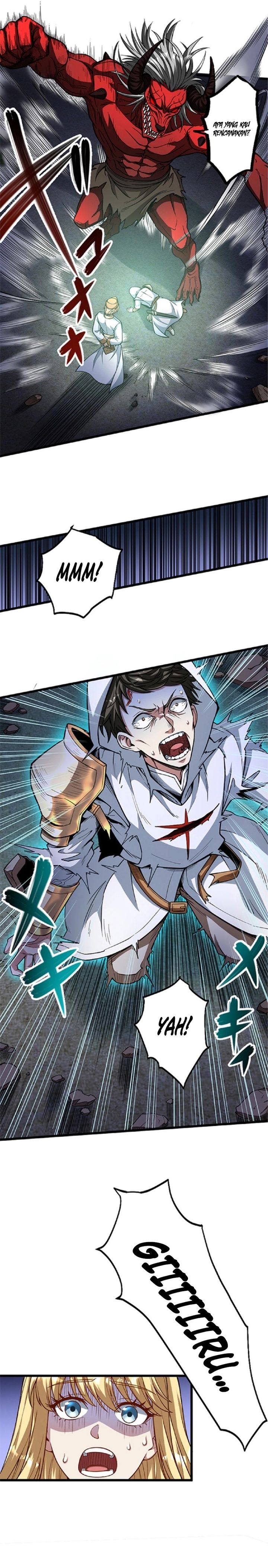 The Hated Black Mage Returns Chapter 12 Gambar 14
