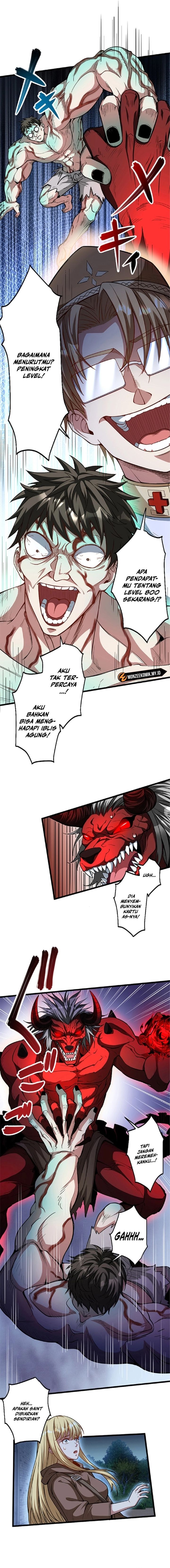 The Hated Black Mage Returns Chapter 12 Gambar 15