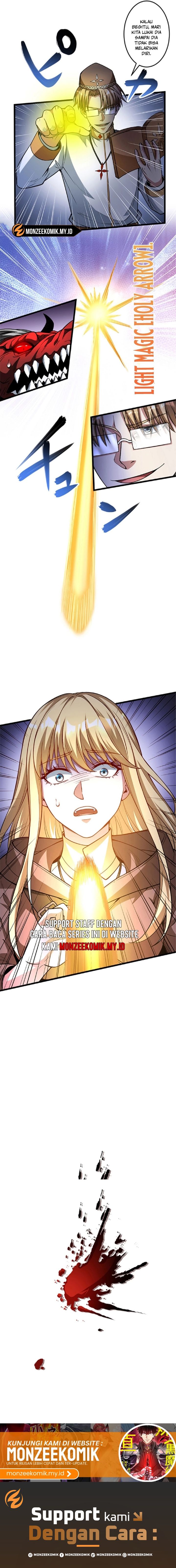 The Hated Black Mage Returns Chapter 12 Gambar 16