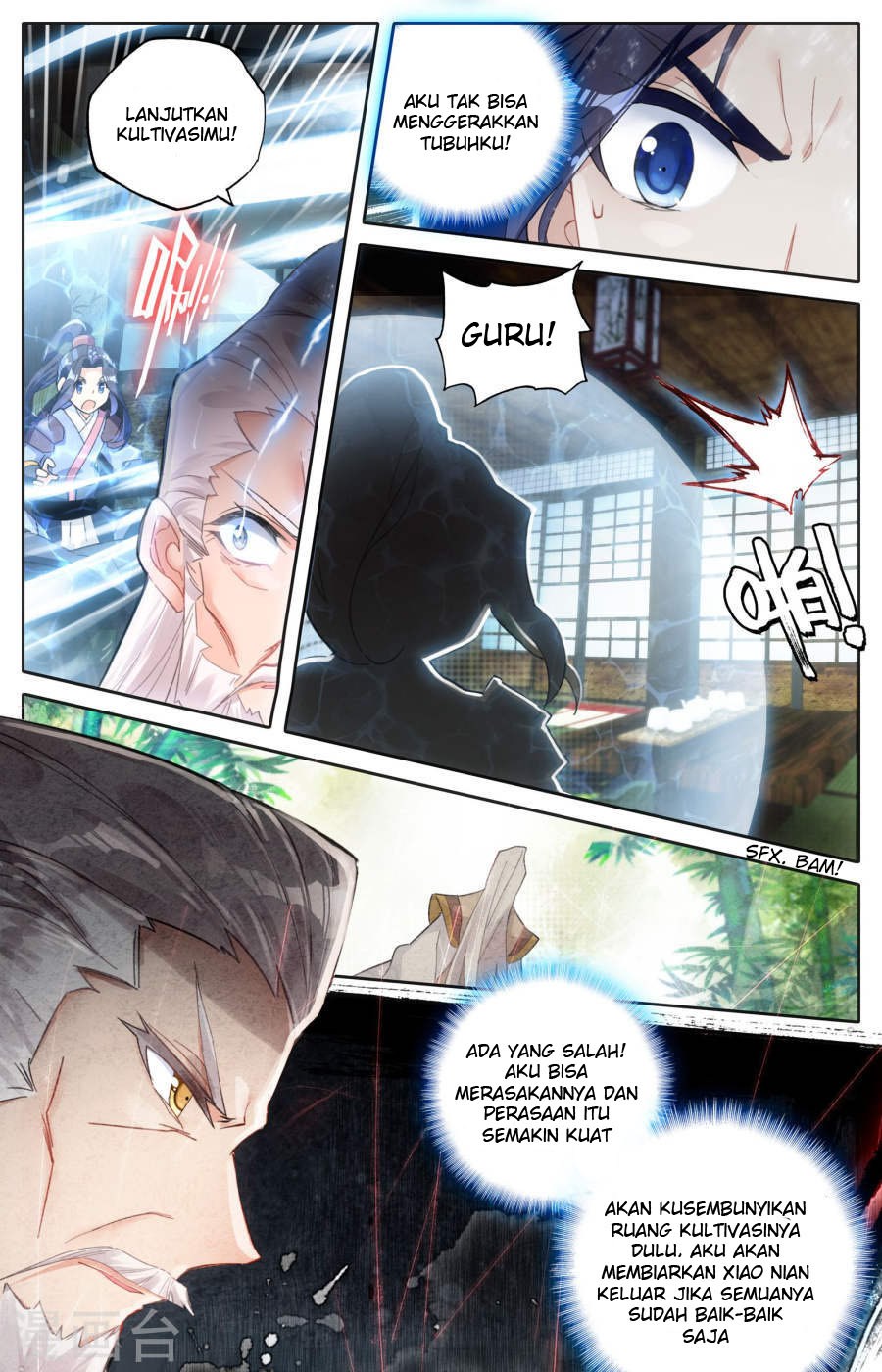 The Heaven List Chapter 03 Gambar 5