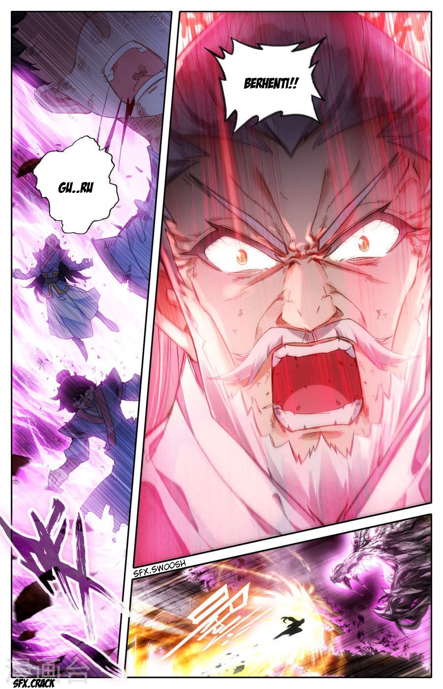 The Heaven List Chapter 03 Gambar 9