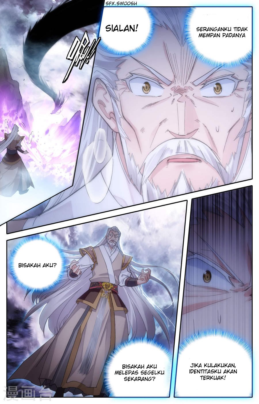 The Heaven List Chapter 03 Gambar 12