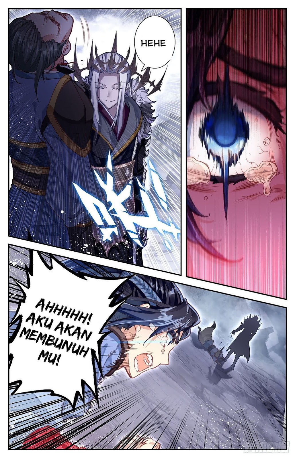 The Heaven List Chapter 05.5 Gambar 9