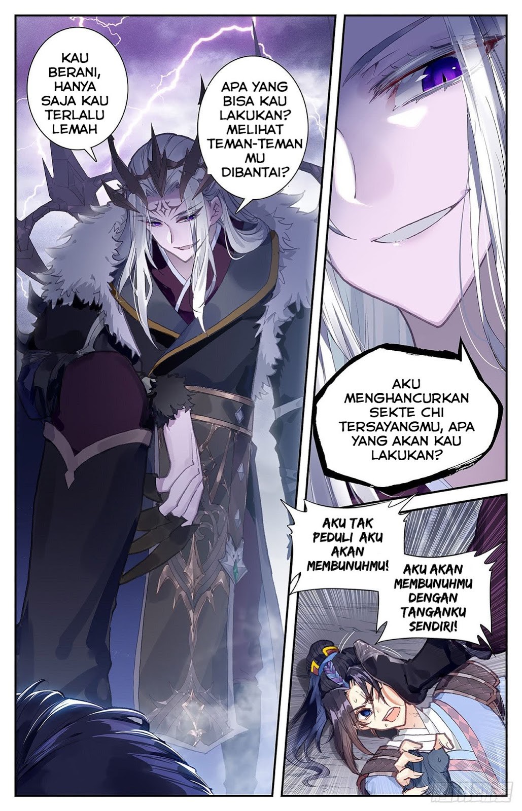 The Heaven List Chapter 05.5 Gambar 11