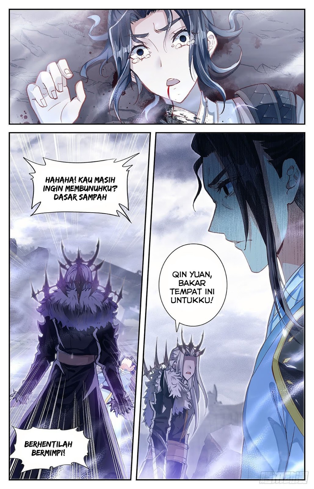 The Heaven List Chapter 05.5 Gambar 13