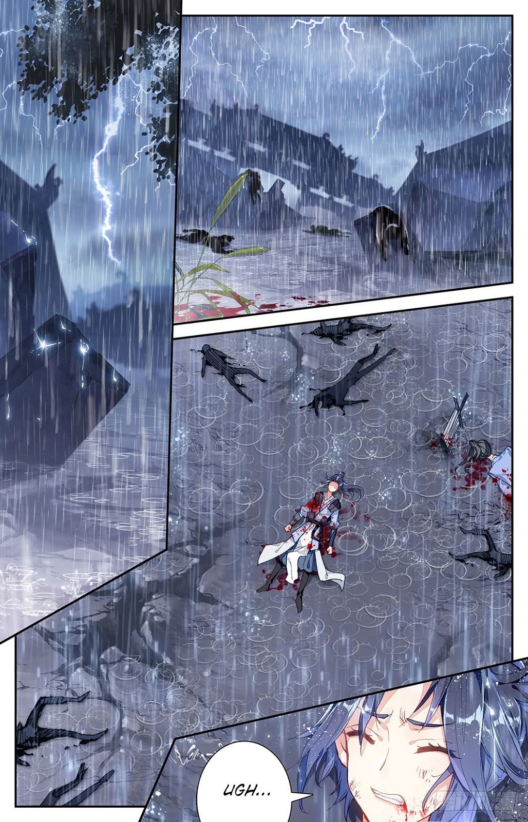 The Heaven List Chapter 06 Gambar 6