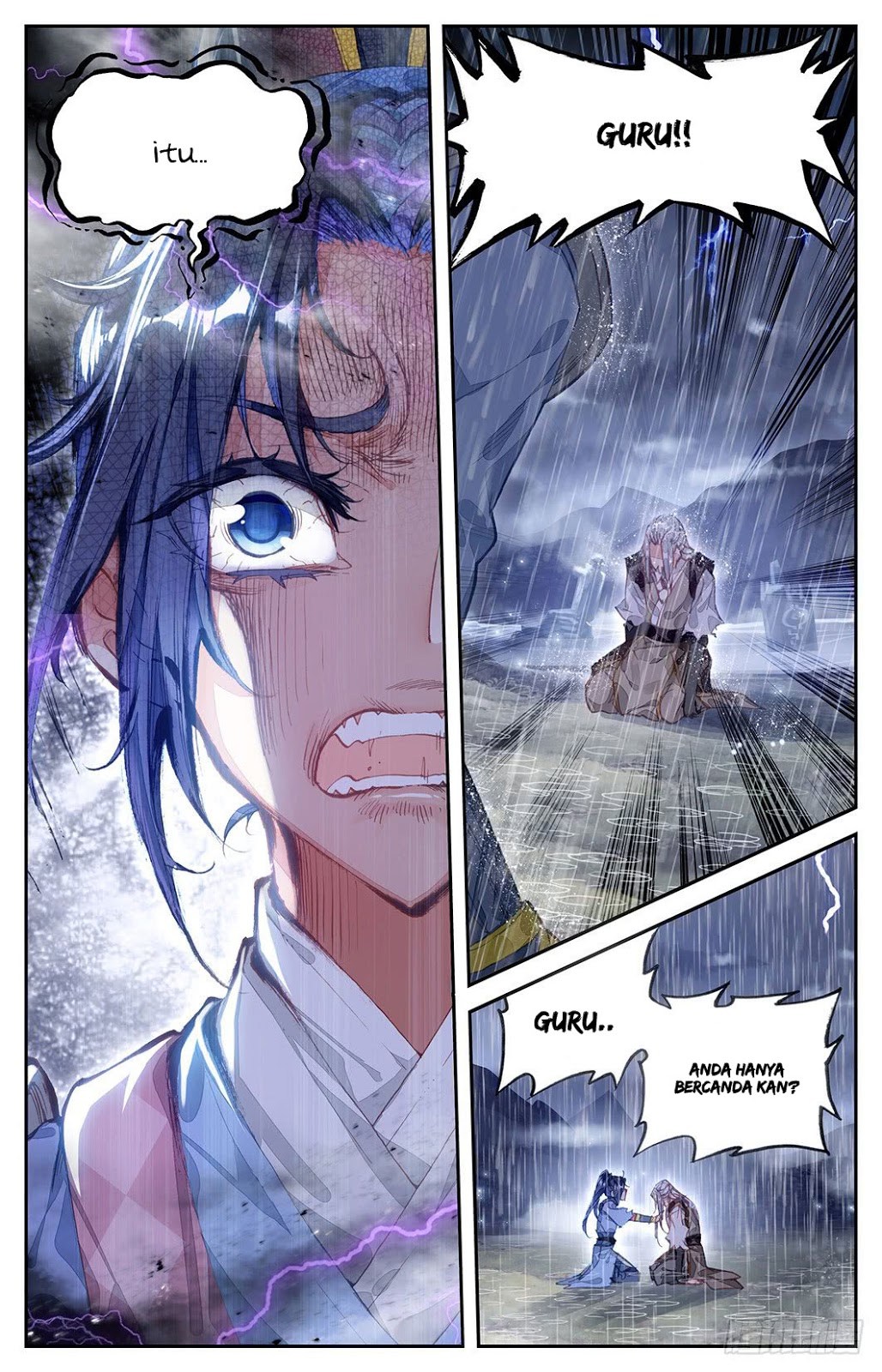 The Heaven List Chapter 06 Gambar 7