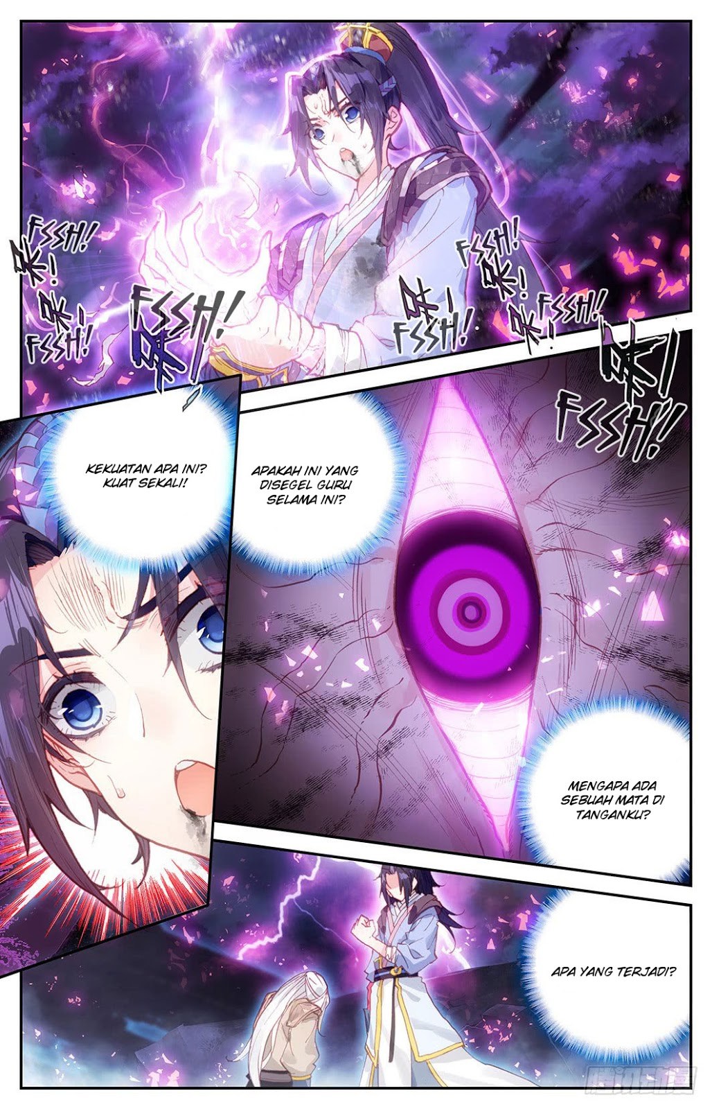The Heaven List Chapter 06 Gambar 9