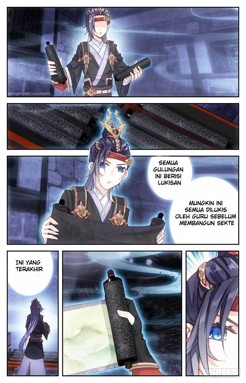 The Heaven List Chapter 07.5 Gambar 4