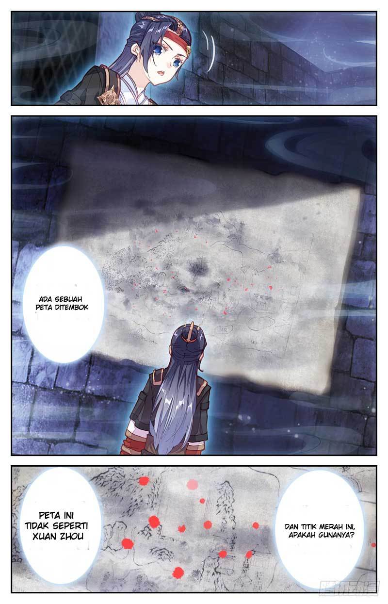 The Heaven List Chapter 07.5 Gambar 7