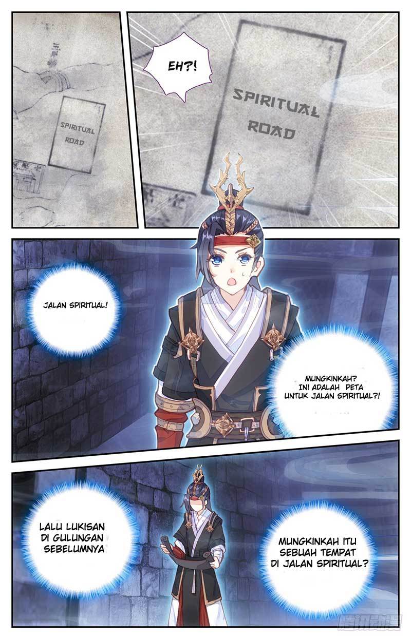 The Heaven List Chapter 07.5 Gambar 8