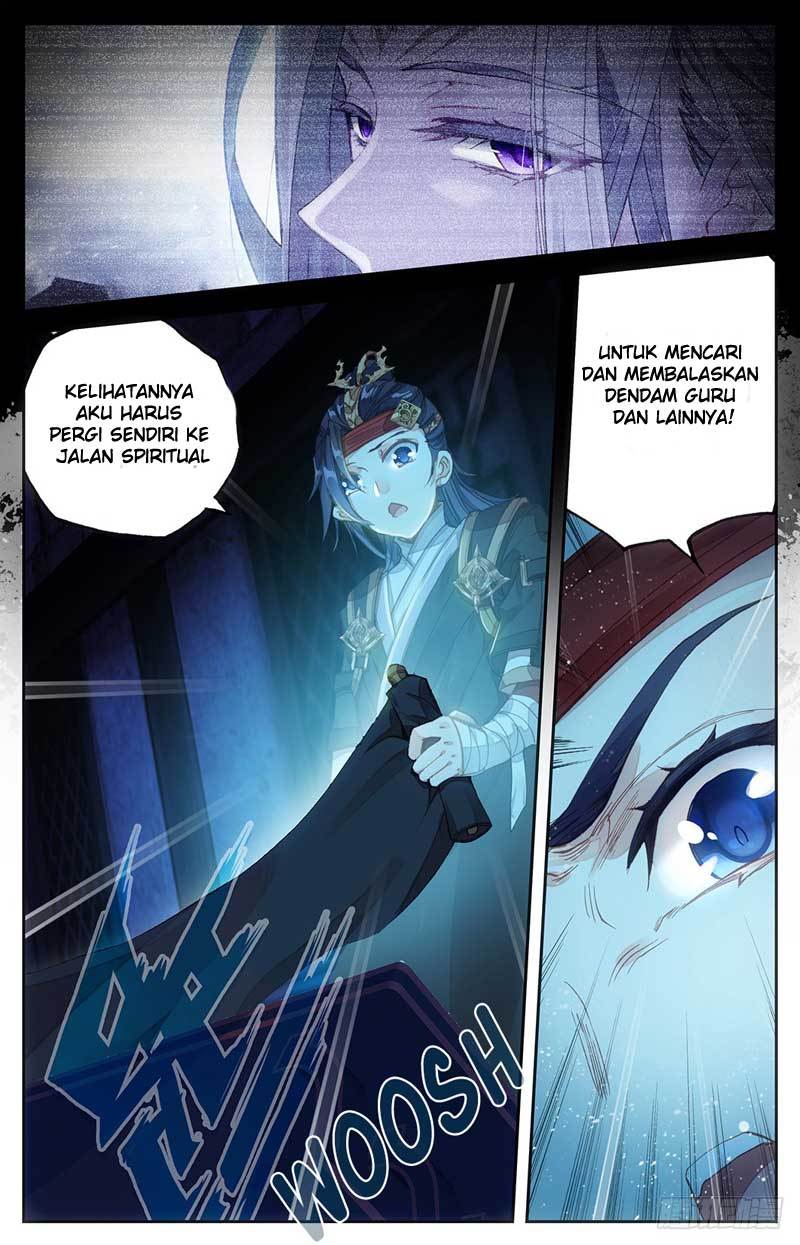 The Heaven List Chapter 07.5 Gambar 10