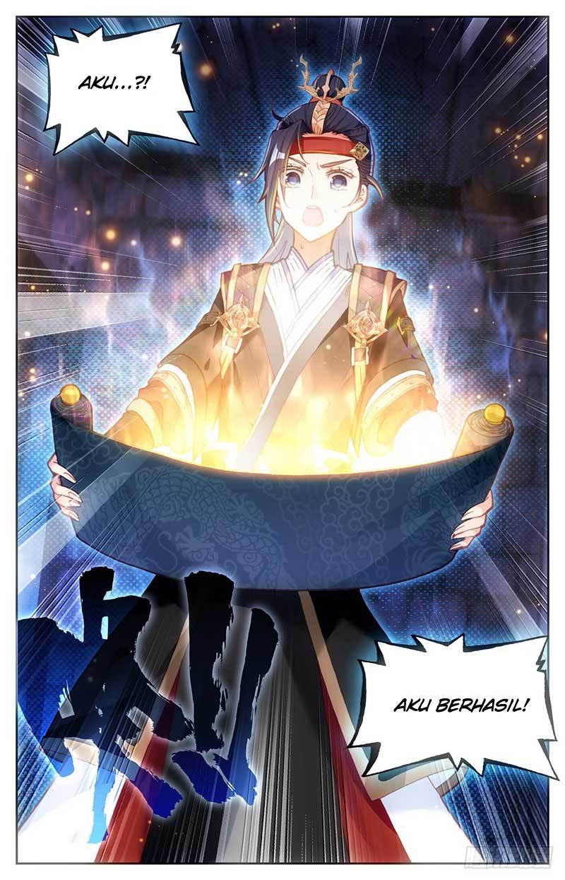 The Heaven List Chapter 07.5 Gambar 15