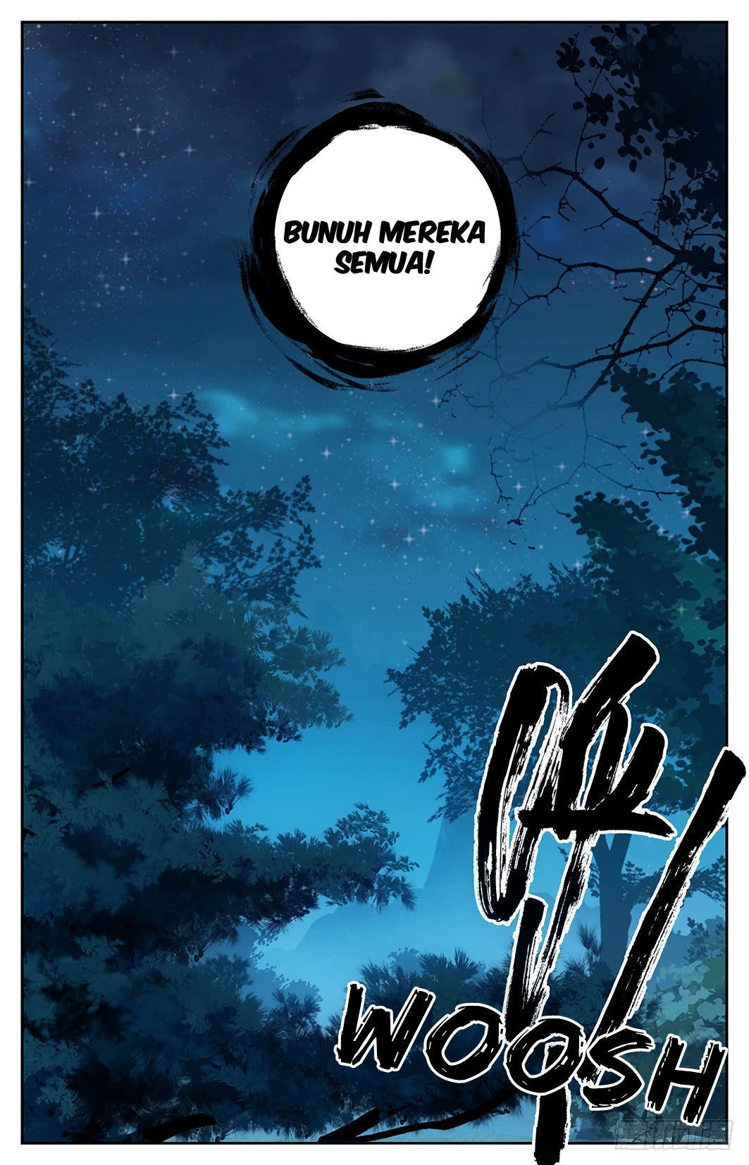 The Heaven List Chapter 08.5 Gambar 13