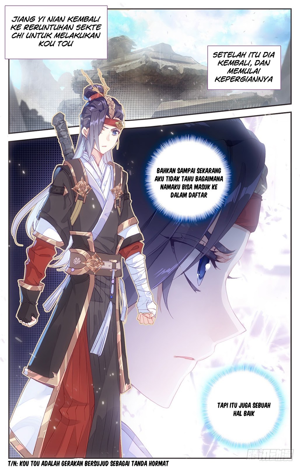 The Heaven List Chapter 08 Gambar 4