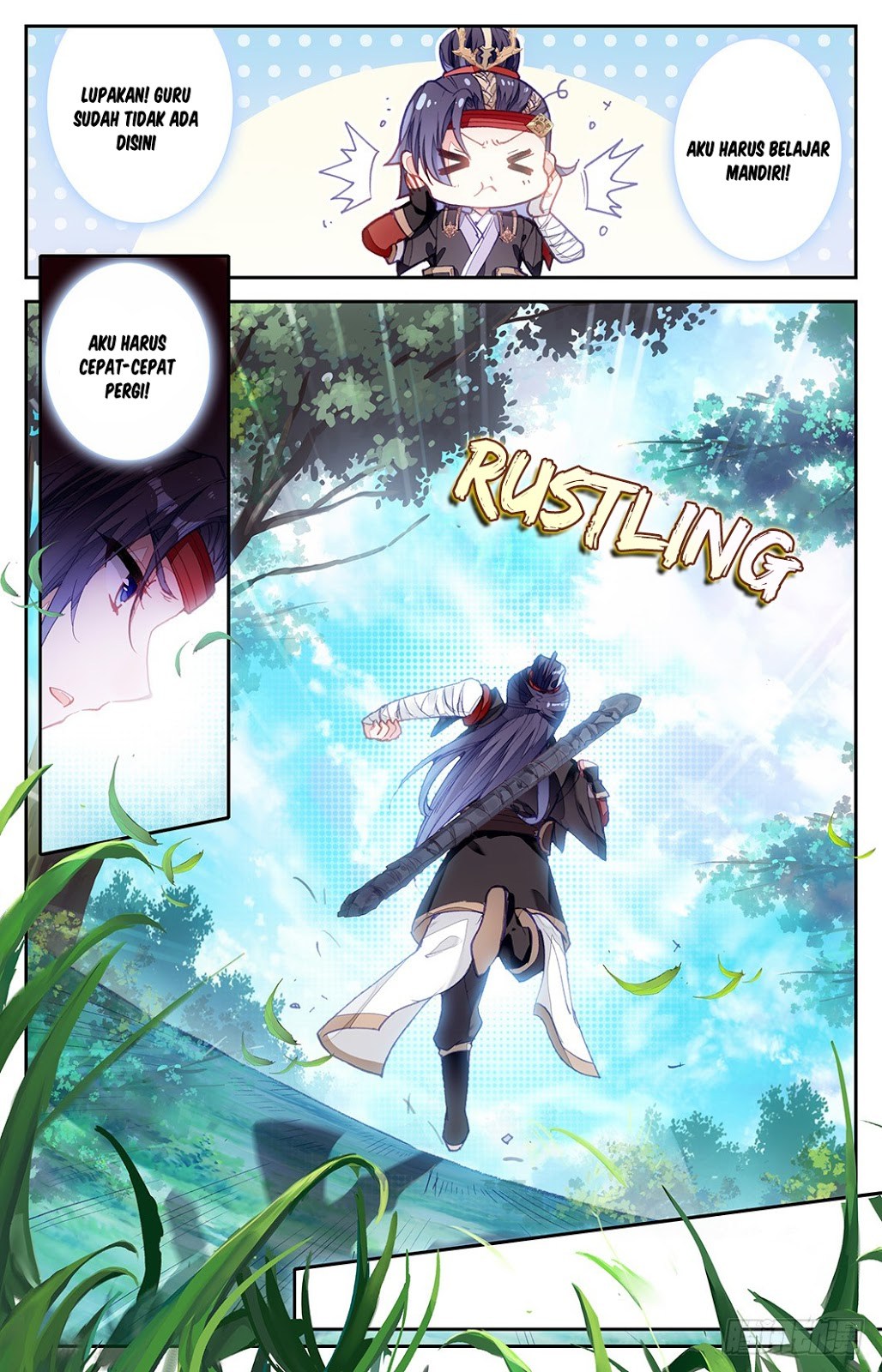 The Heaven List Chapter 08 Gambar 6