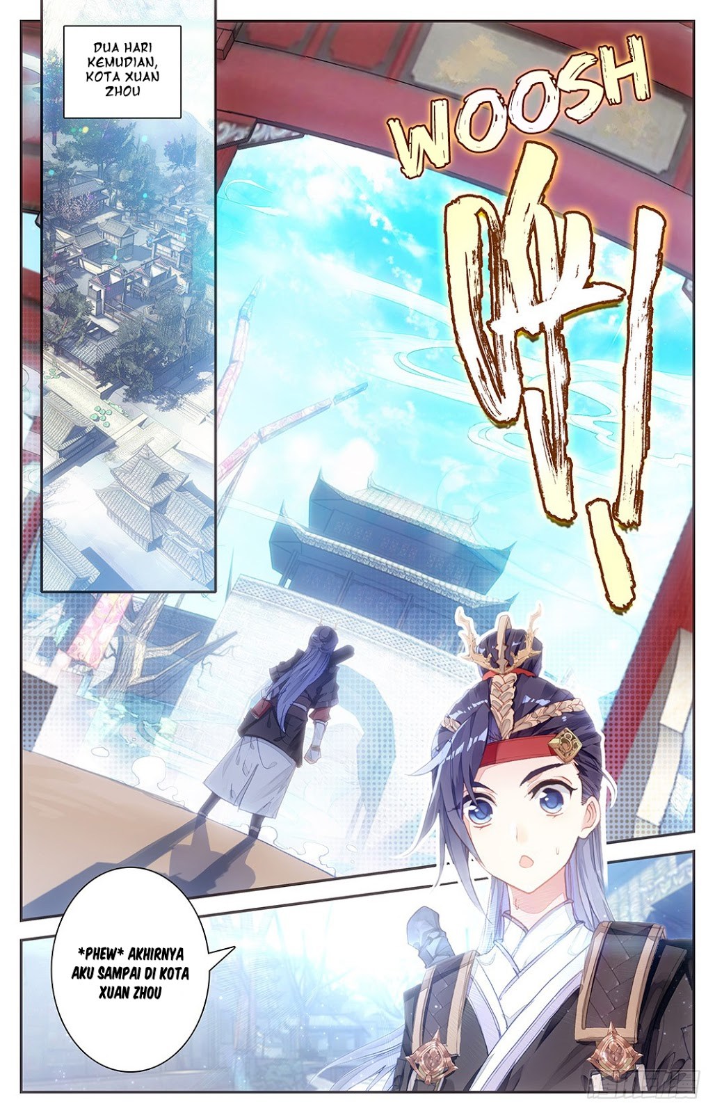 The Heaven List Chapter 08 Gambar 7