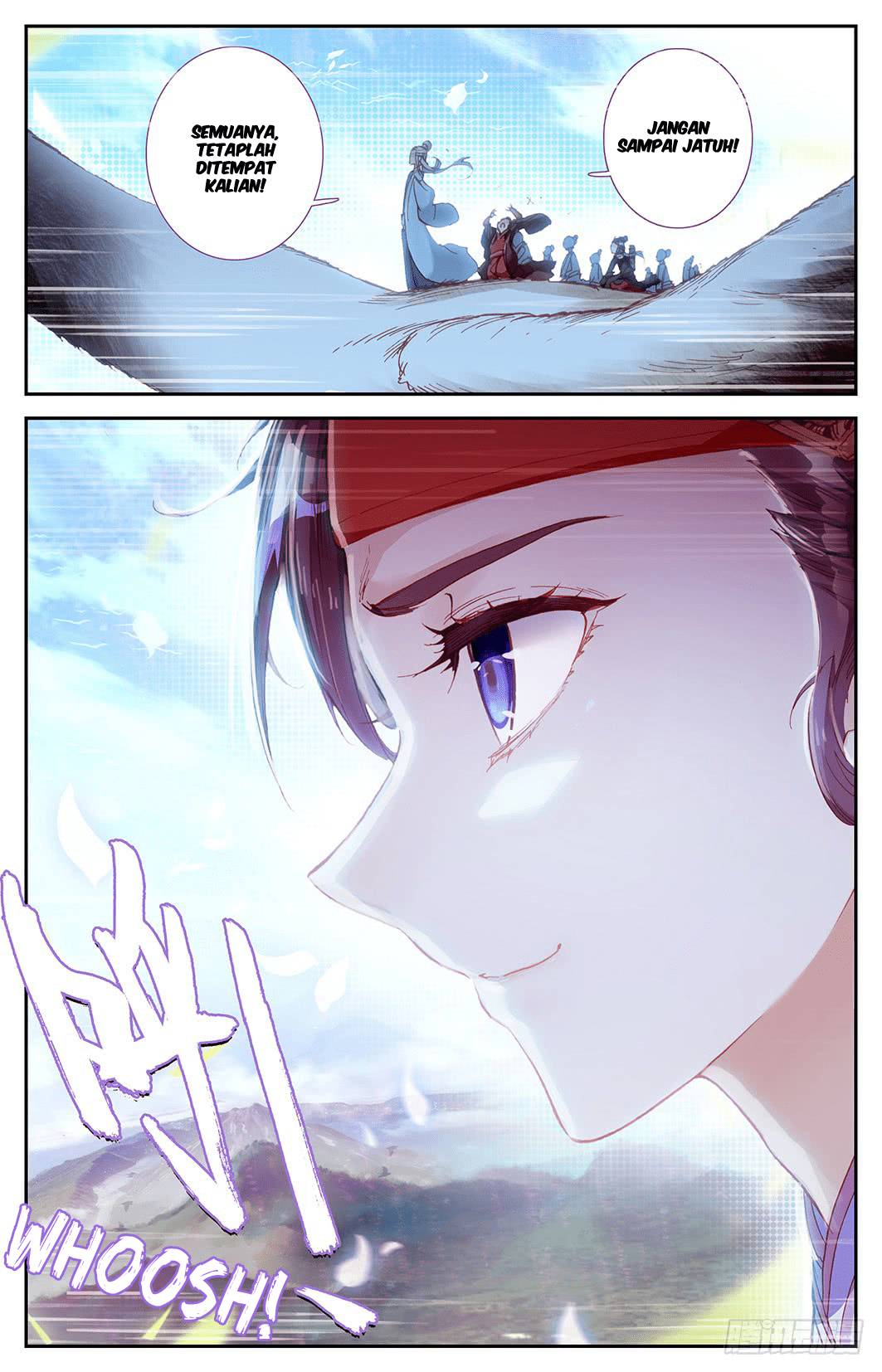 The Heaven List Chapter 09.5 Gambar 5