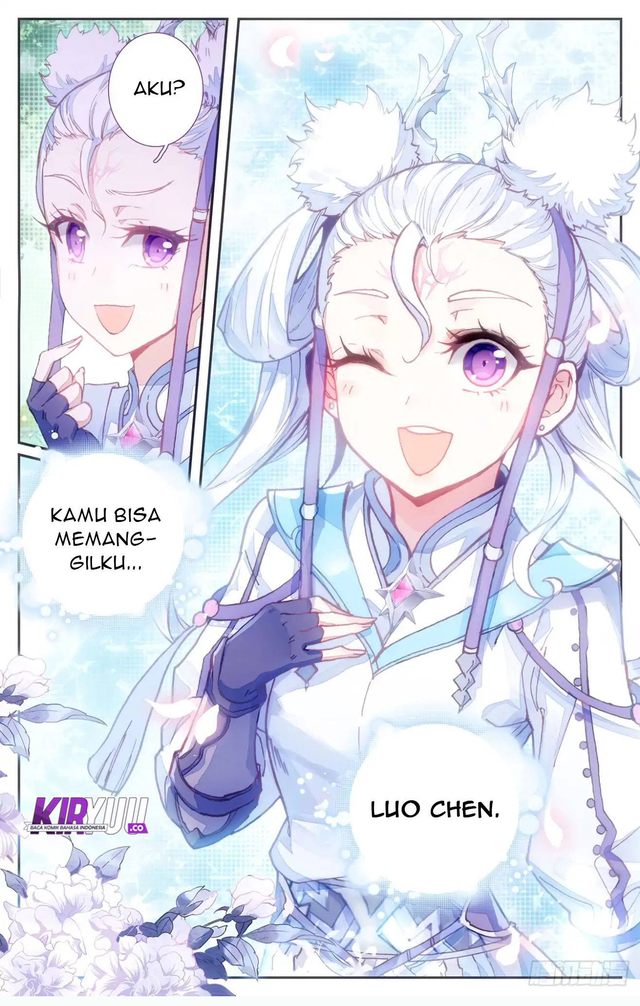 The Heaven List Chapter 13.5 Gambar 6