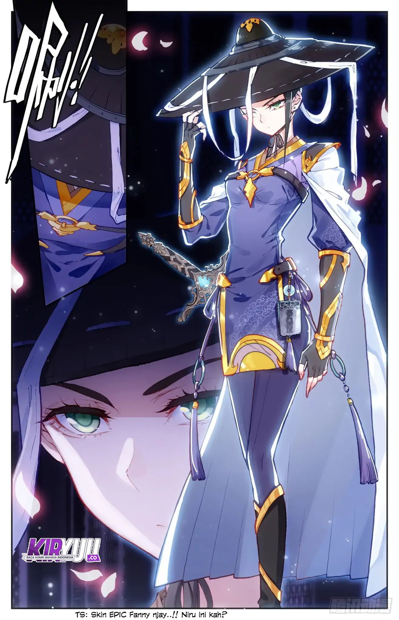 The Heaven List Chapter 16.5 Gambar 9