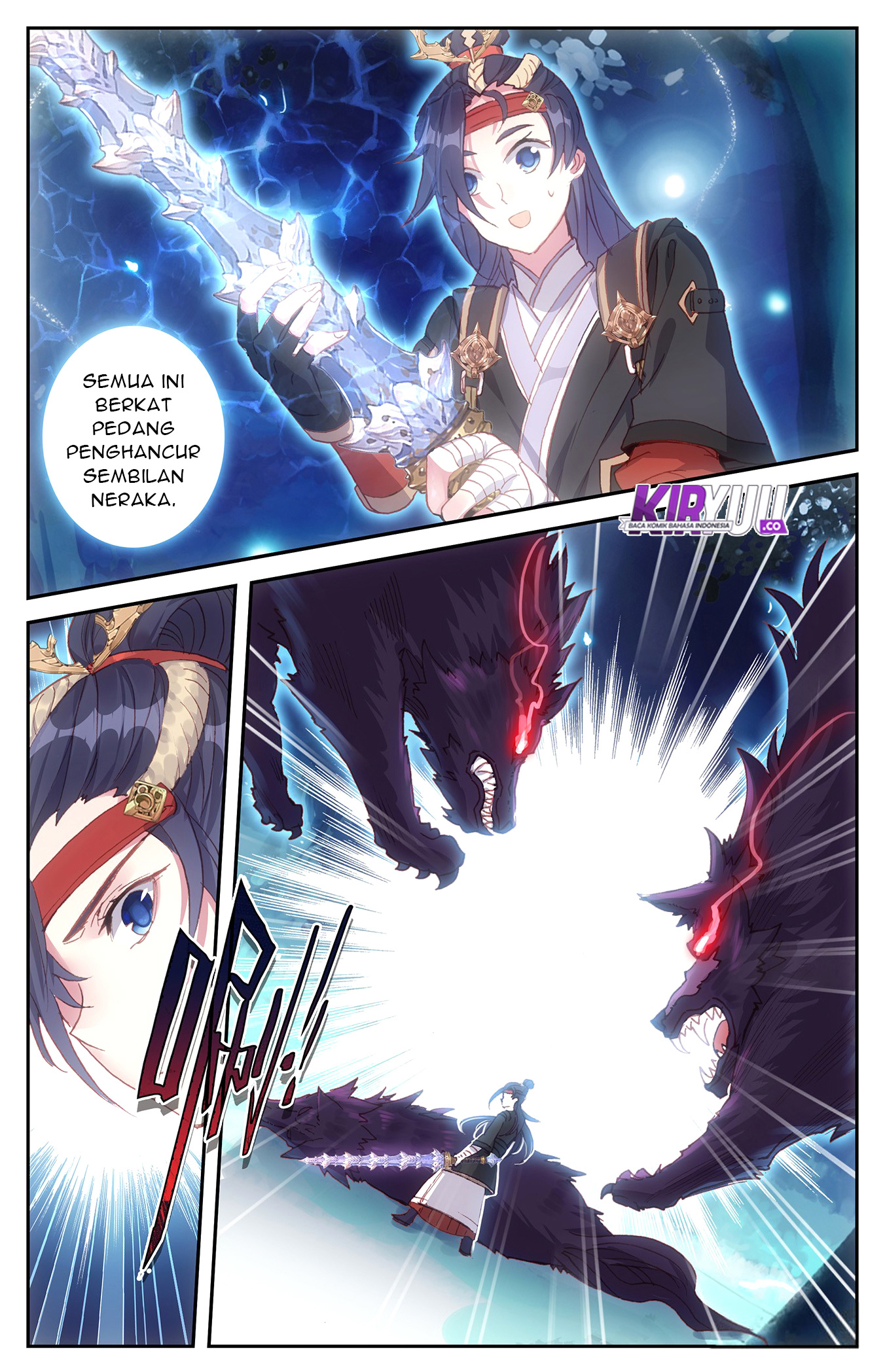 The Heaven List Chapter 17.5 Gambar 4