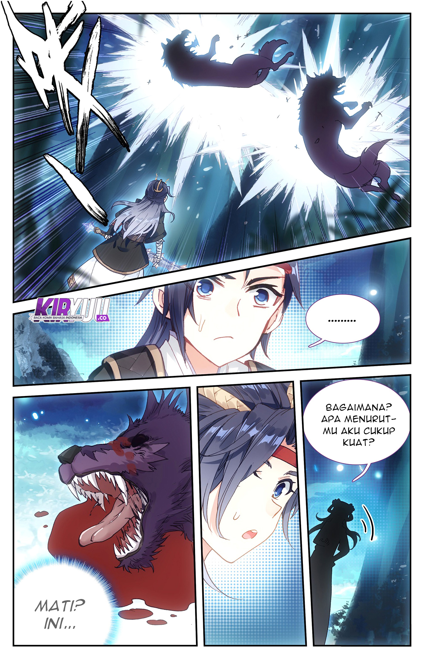The Heaven List Chapter 17.5 Gambar 6