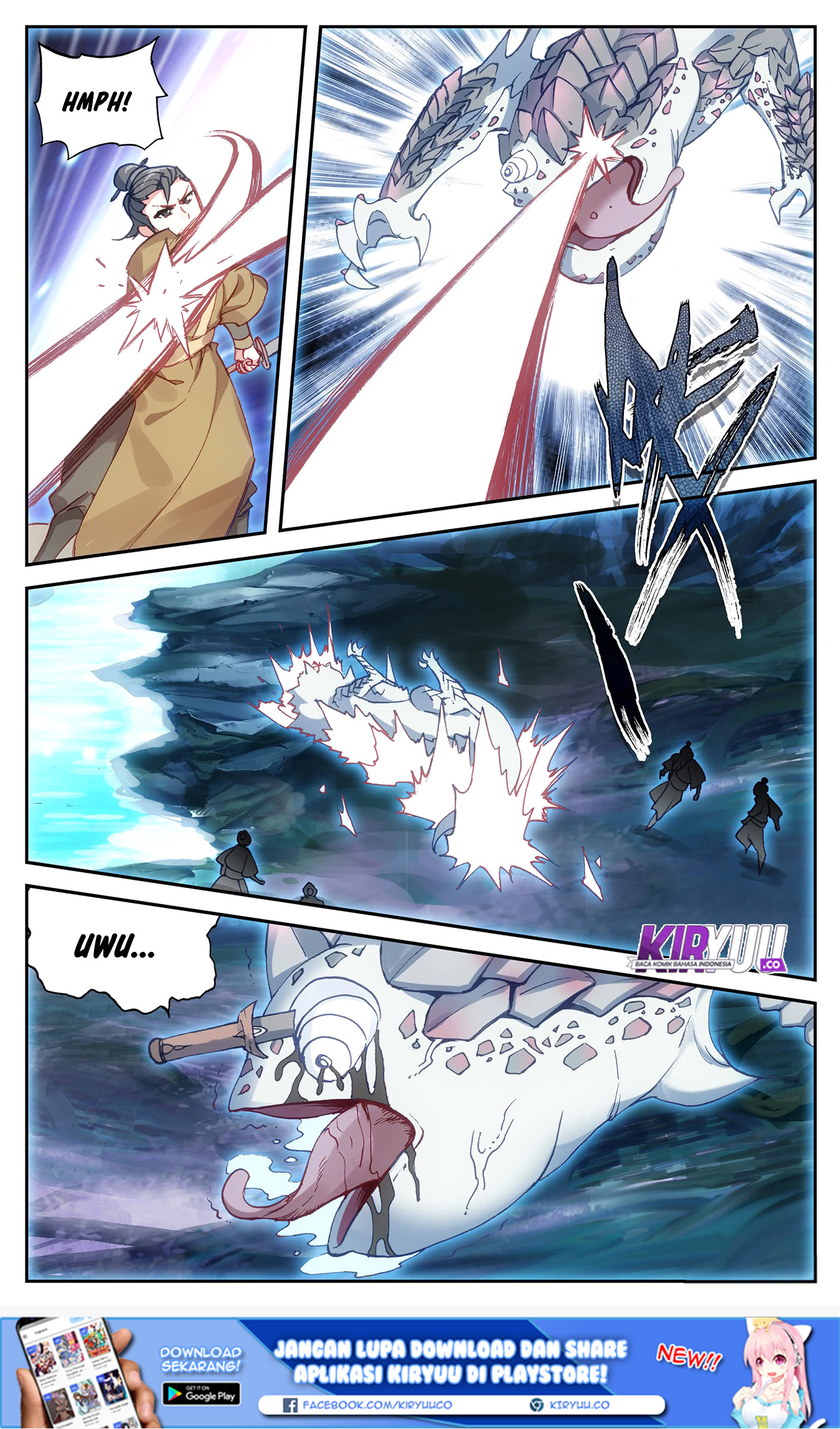 The Heaven List Chapter 18.5 Gambar 2