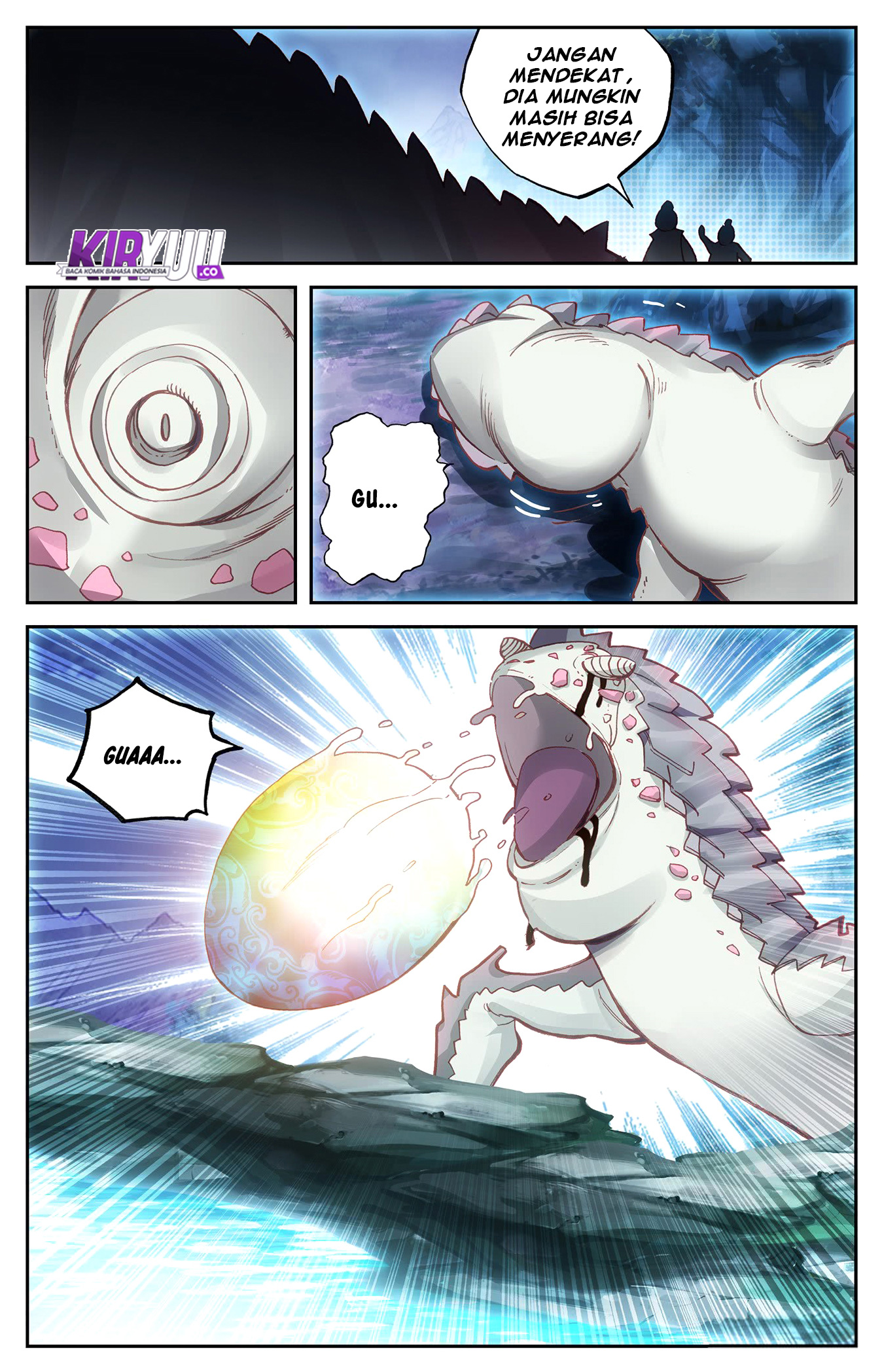 The Heaven List Chapter 18.5 Gambar 3