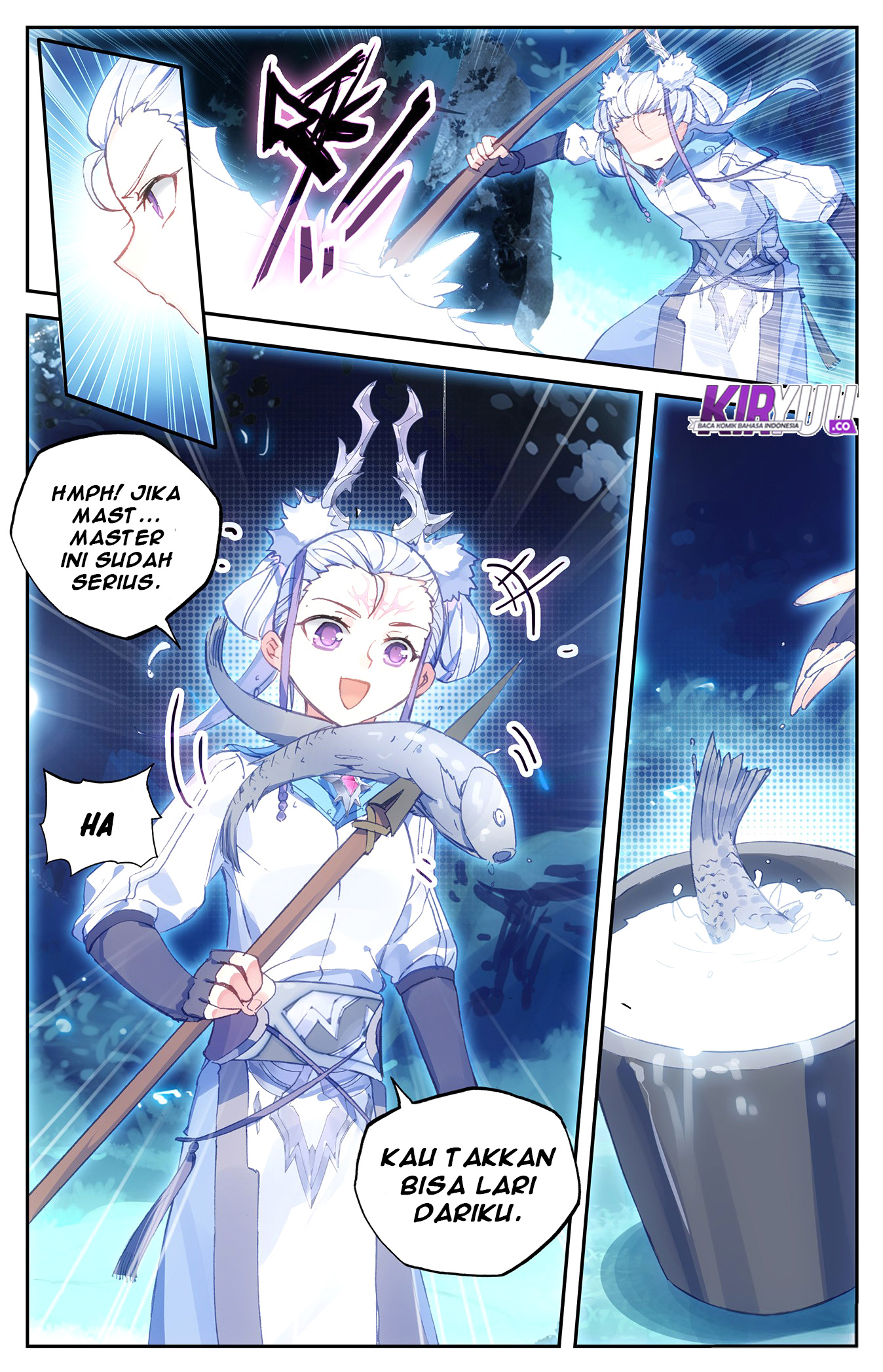 The Heaven List Chapter 18.5 Gambar 6