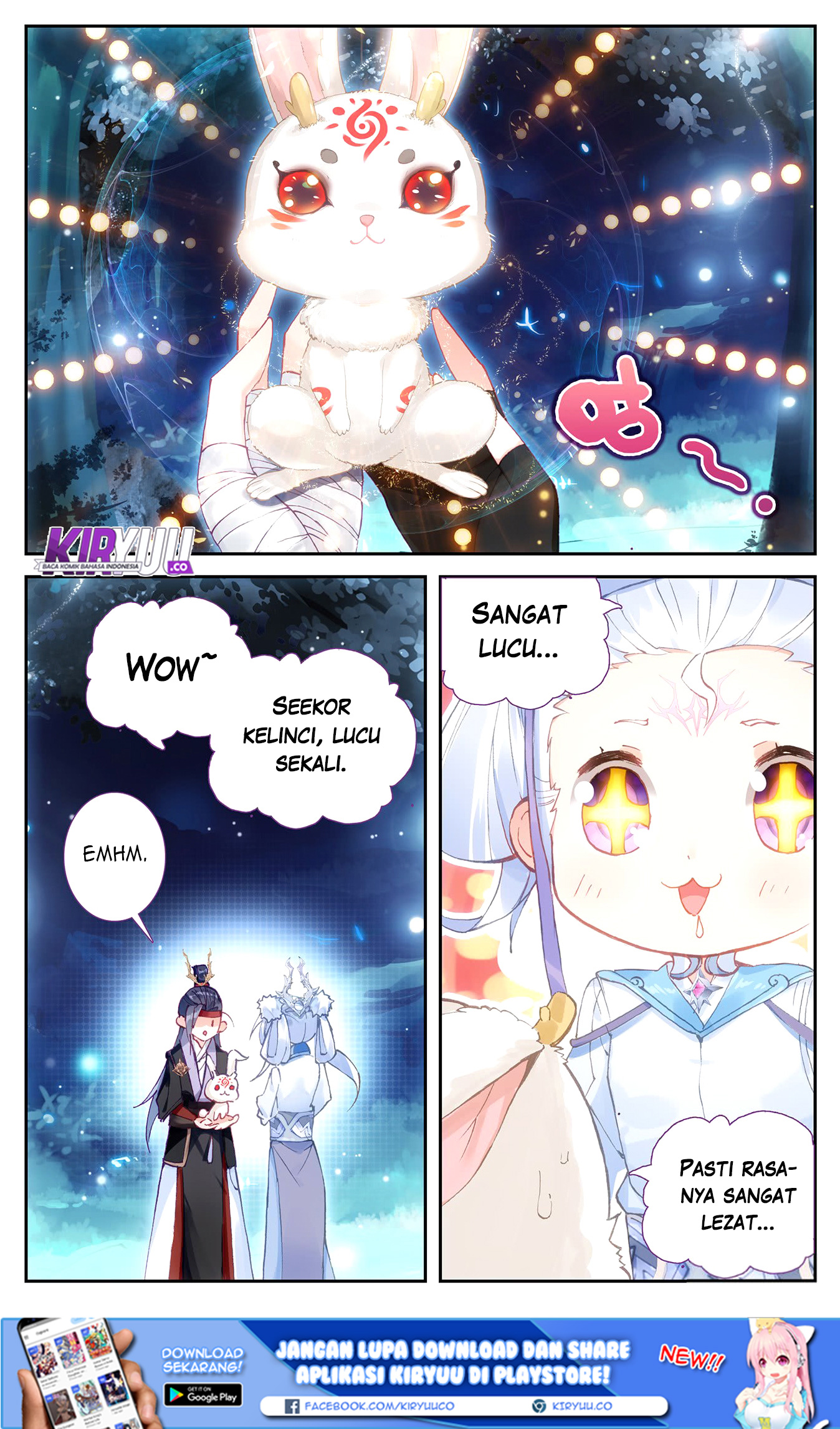 The Heaven List Chapter 19 Gambar 3