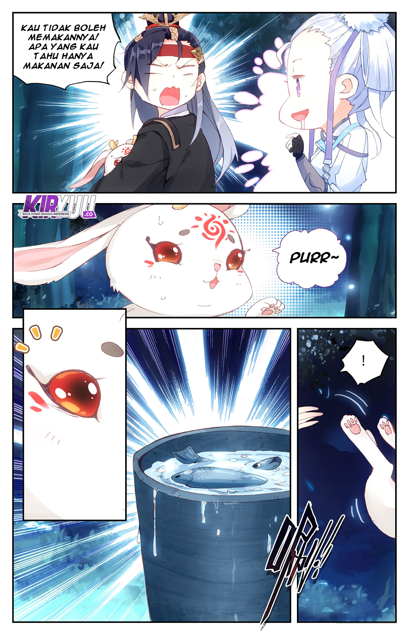 The Heaven List Chapter 19 Gambar 4