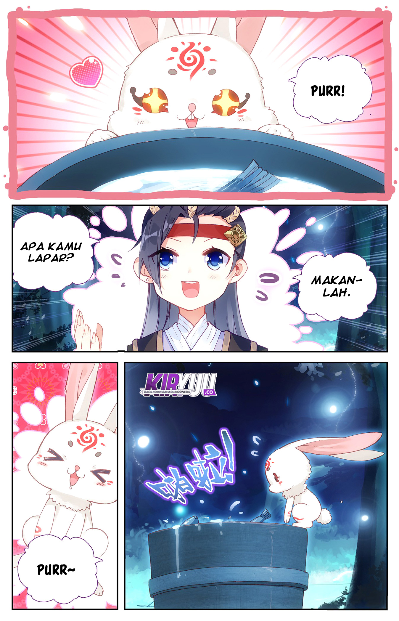 The Heaven List Chapter 19 Gambar 5