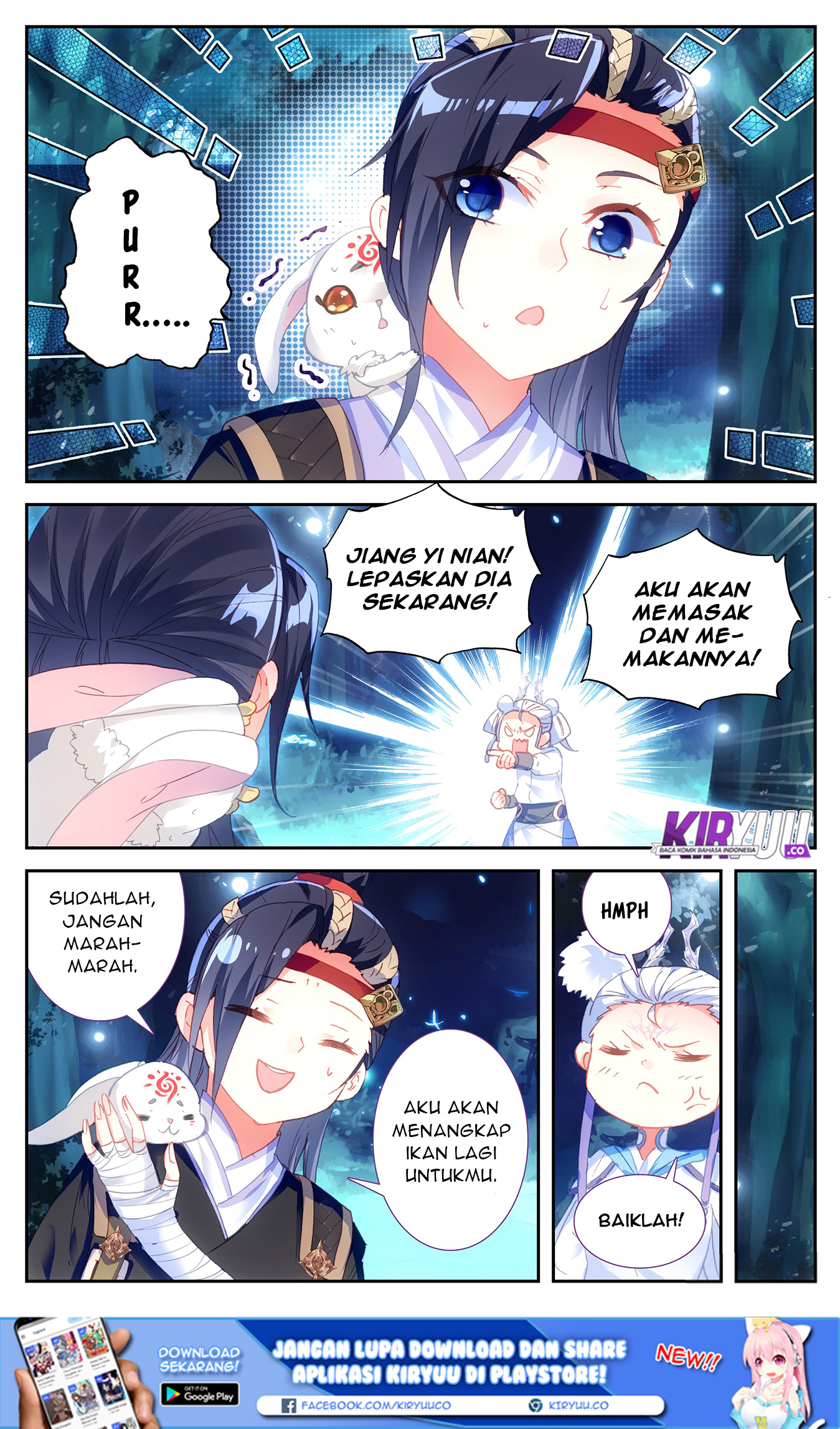 The Heaven List Chapter 19 Gambar 8