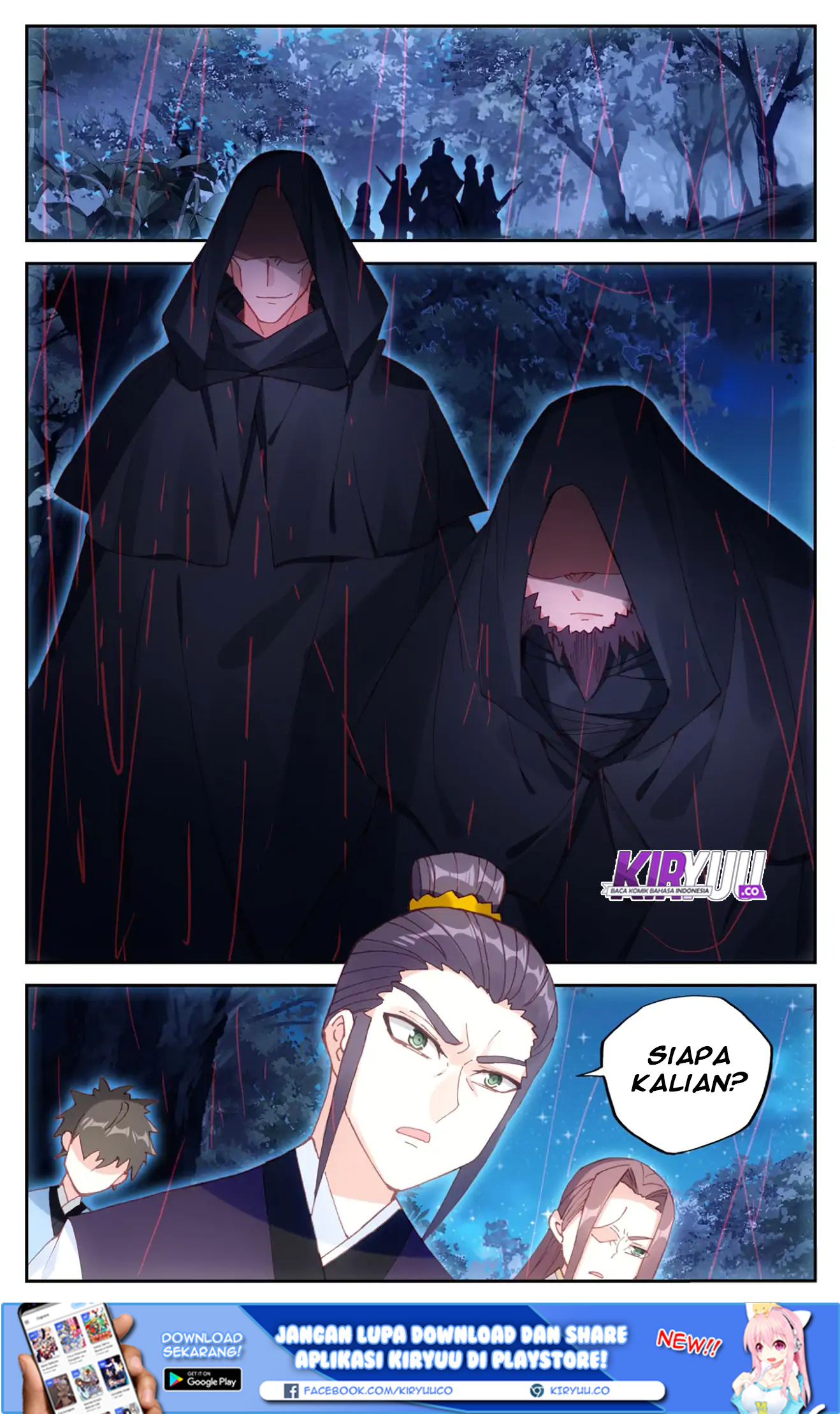 The Heaven List Chapter 21 Gambar 3