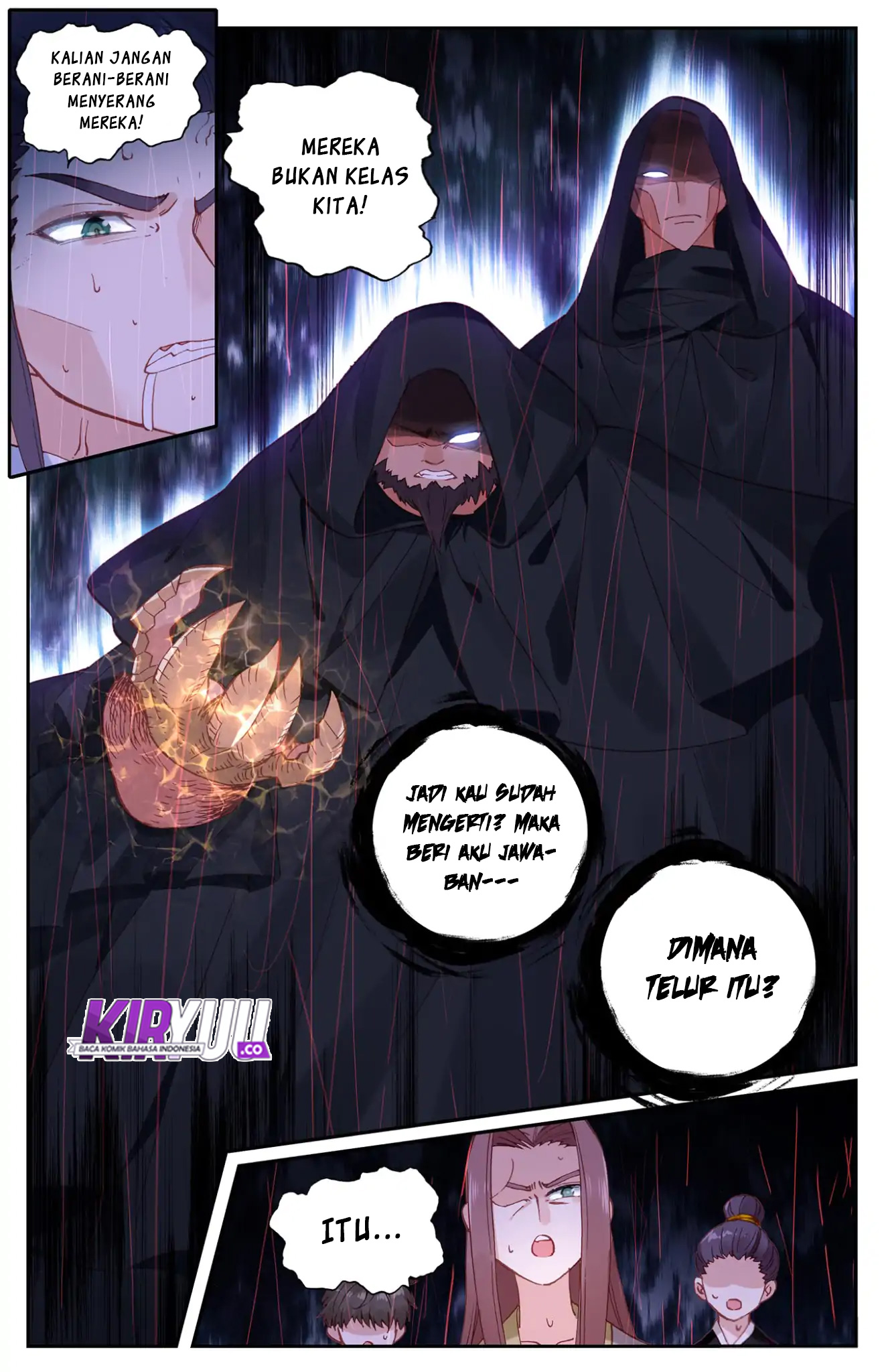 The Heaven List Chapter 21 Gambar 7