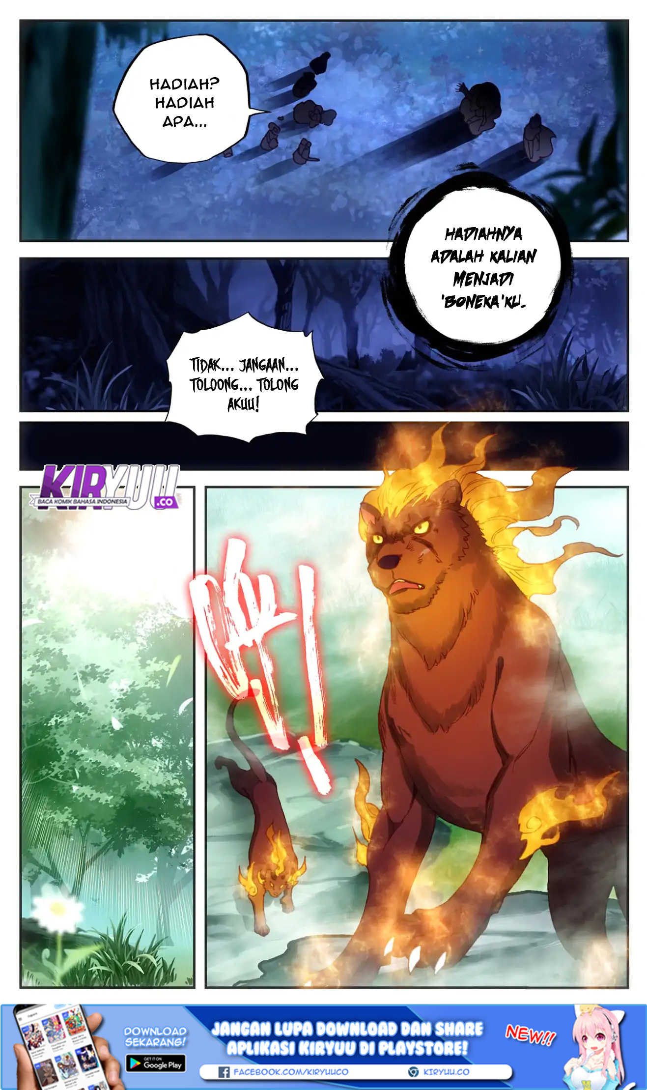 The Heaven List Chapter 21 Gambar 9