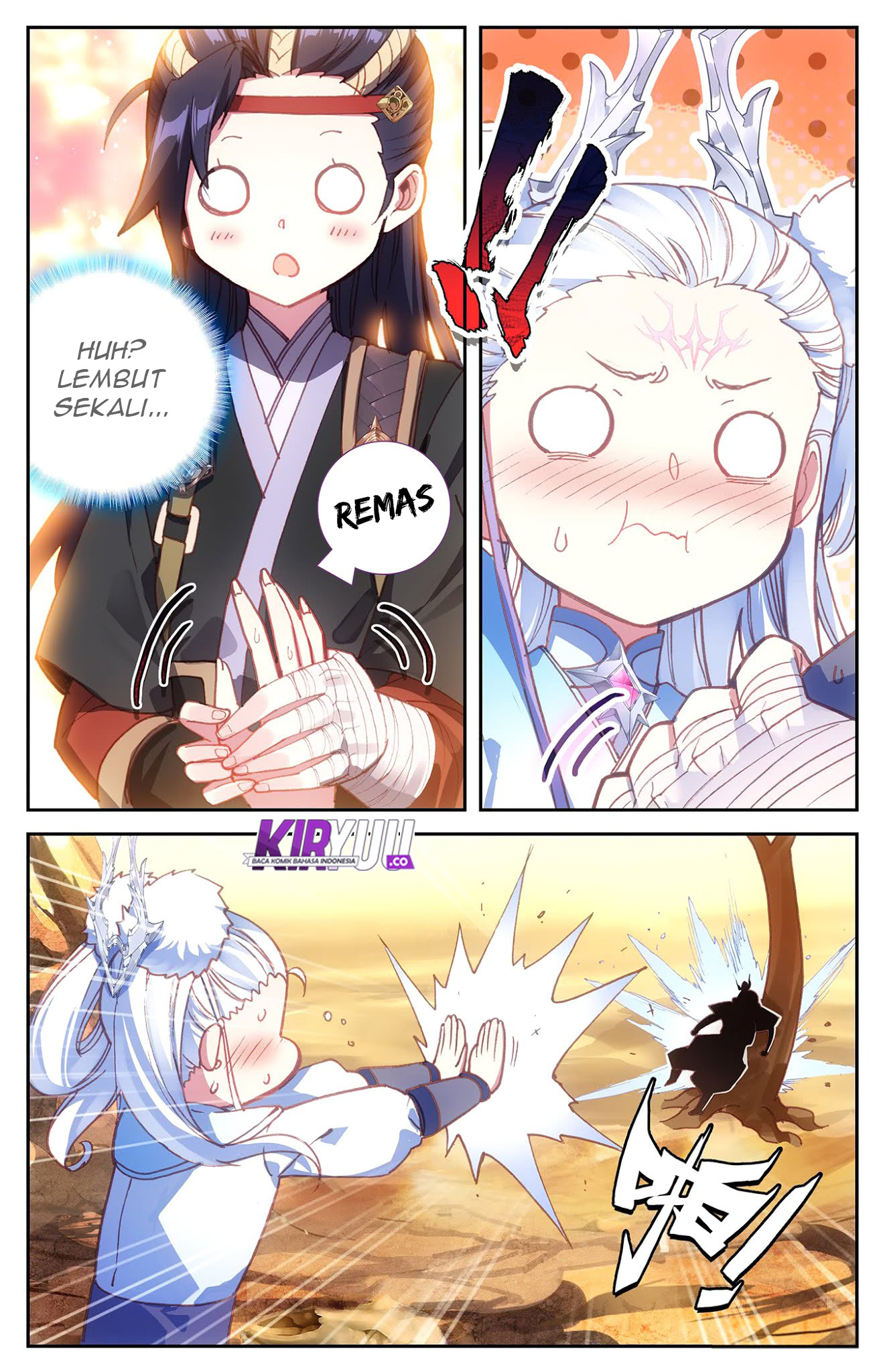 The Heaven List Chapter 23.5 Gambar 2
