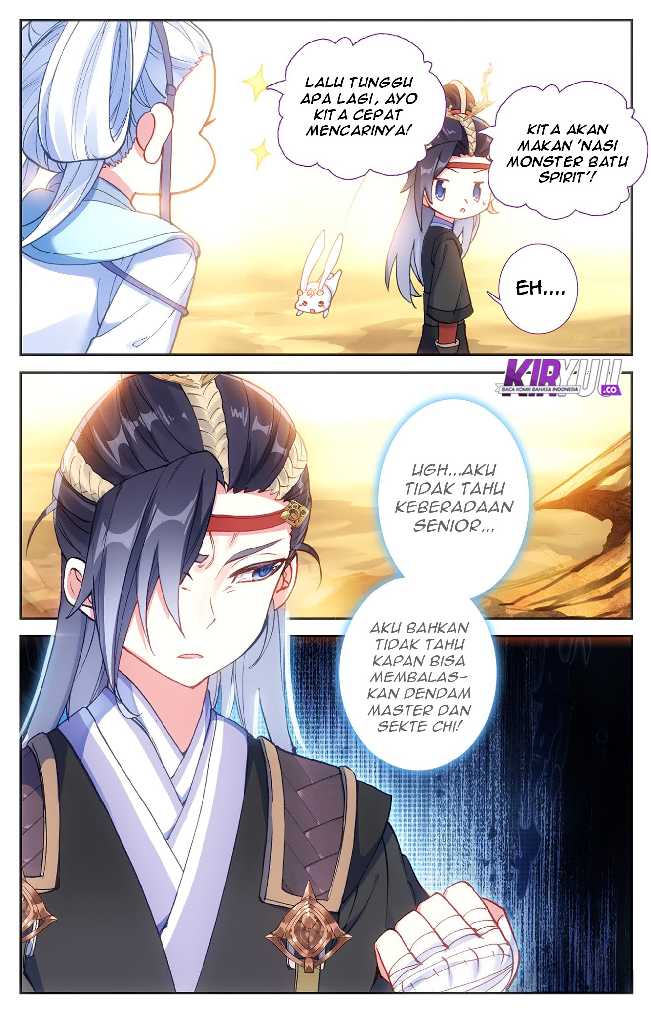 The Heaven List Chapter 23 Gambar 5