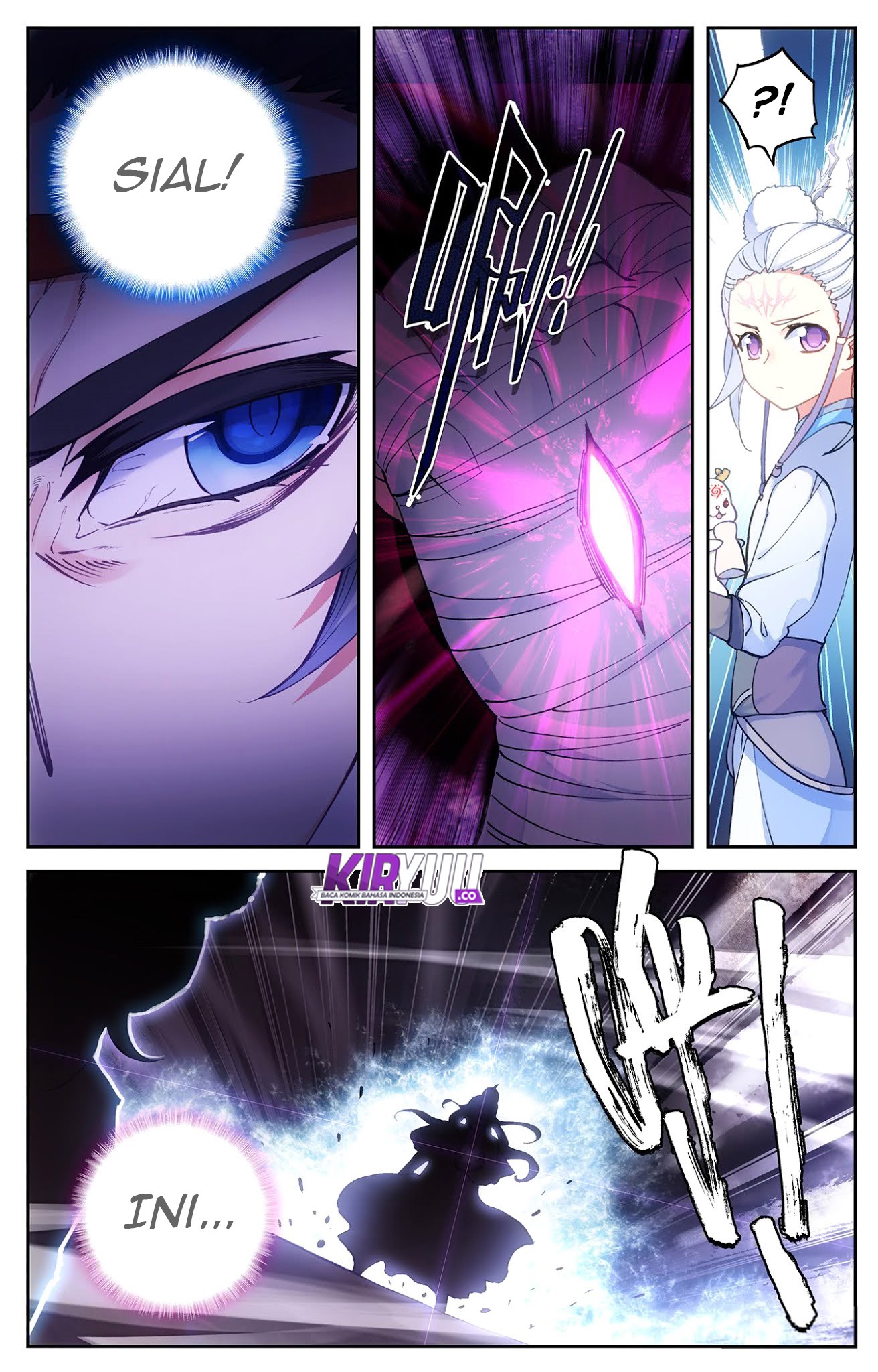 The Heaven List Chapter 23 Gambar 6