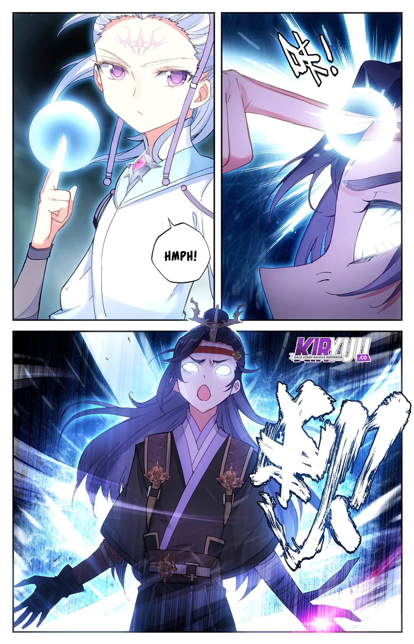 The Heaven List Chapter 23 Gambar 7
