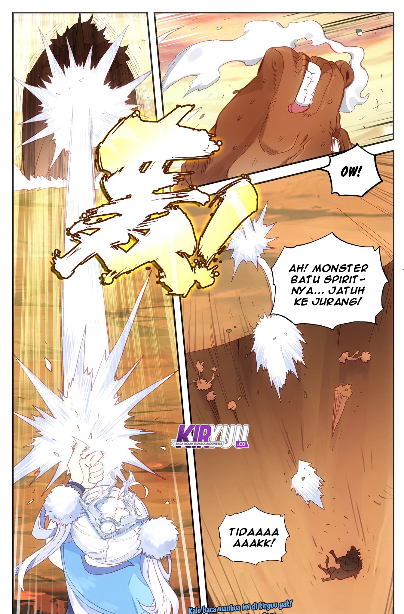 The Heaven List Chapter 25.5 Gambar 10