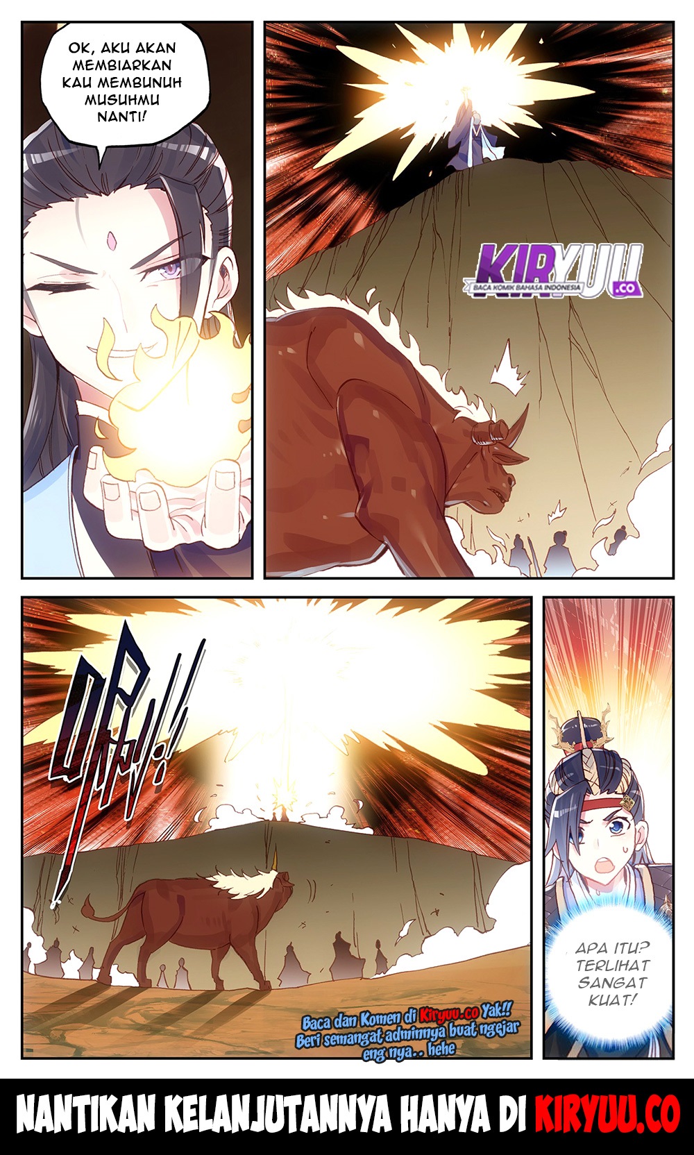 The Heaven List Chapter 26.5 Gambar 10