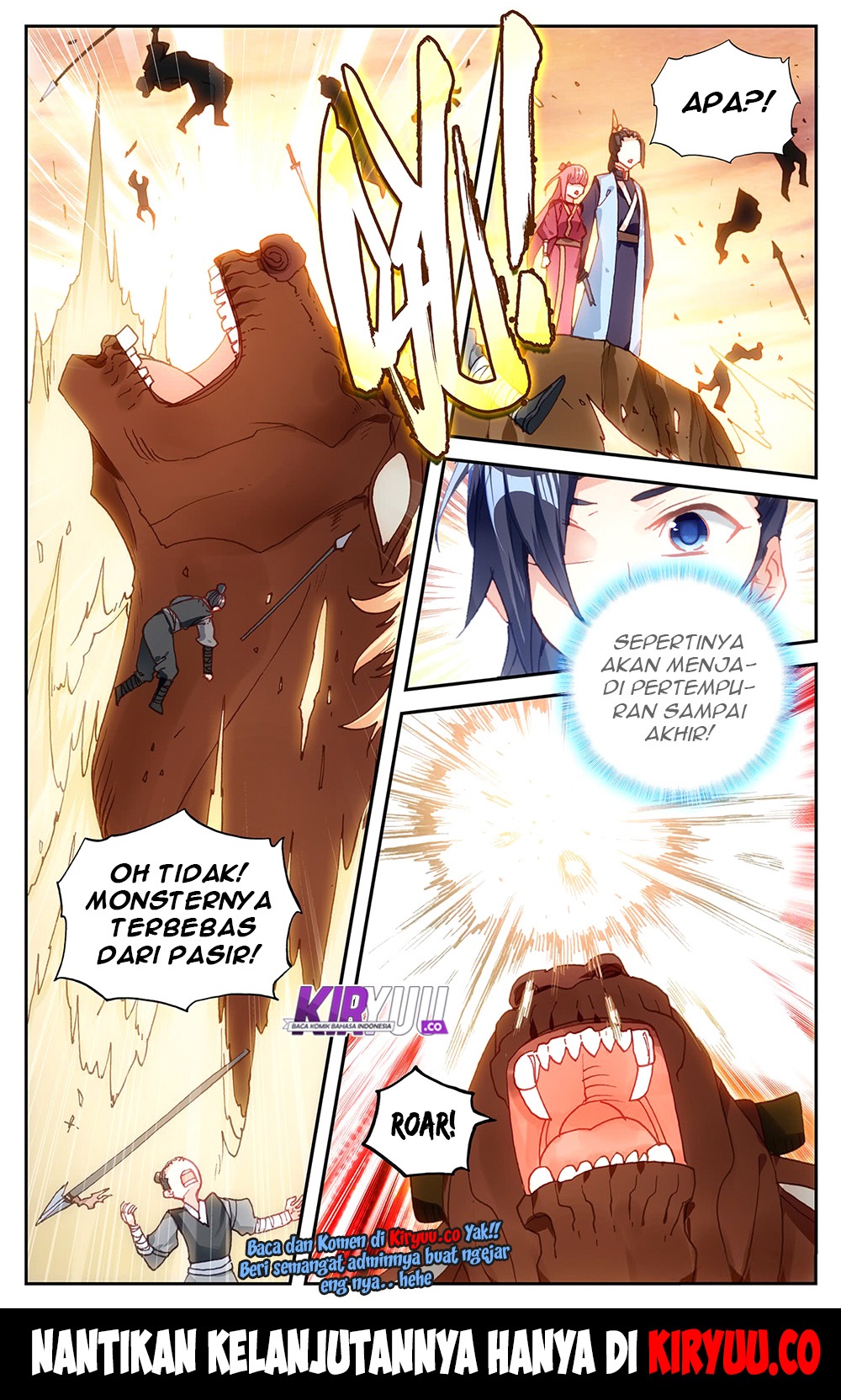 The Heaven List Chapter 27 Gambar 10