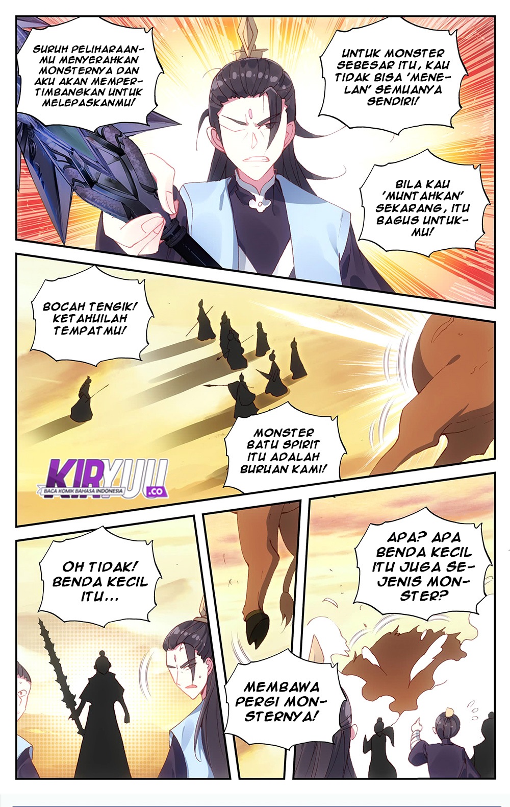 The Heaven List Chapter 28 Gambar 7