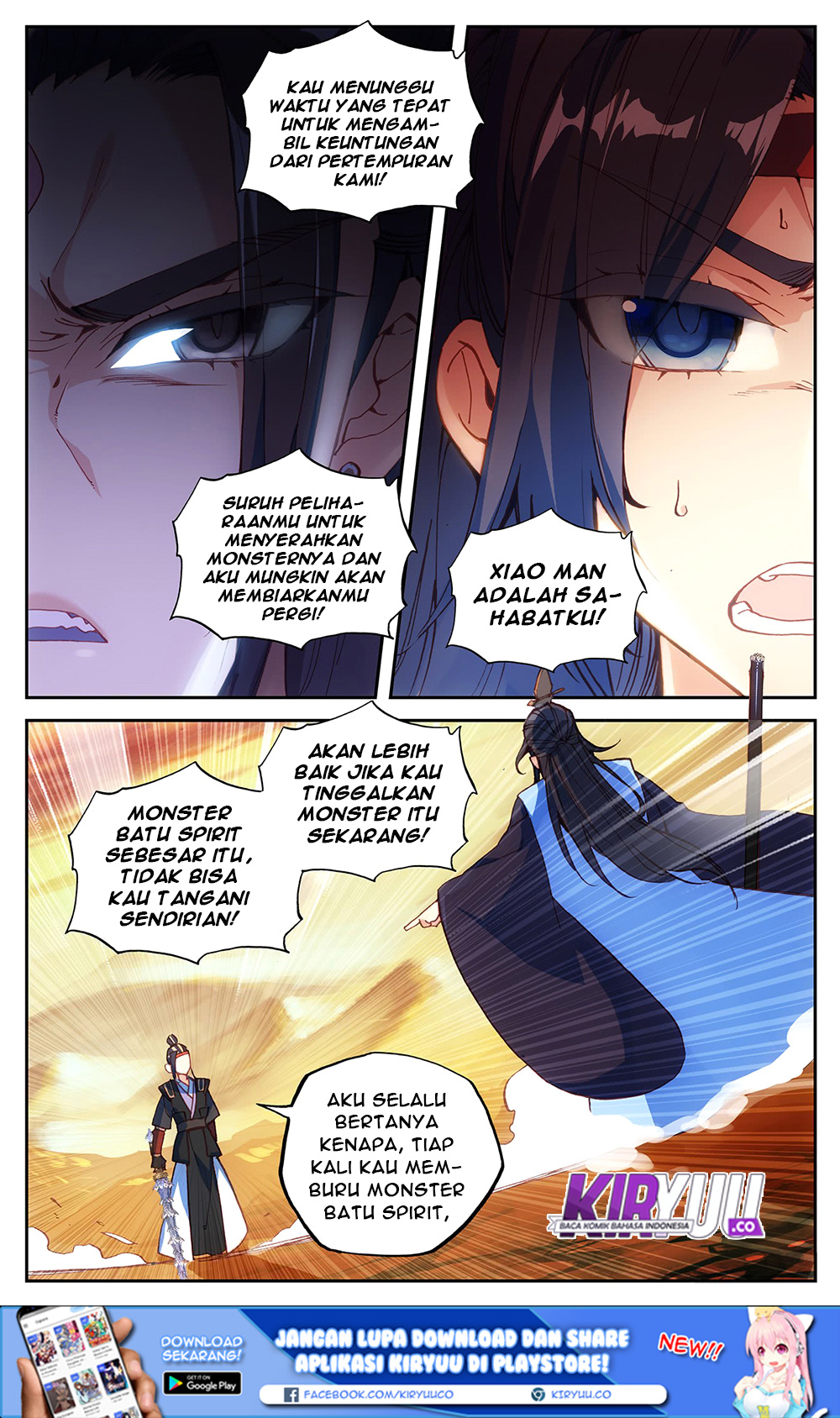 The Heaven List Chapter 28 Gambar 9