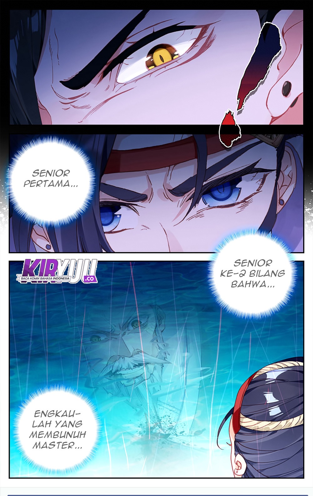 The Heaven List Chapter 31.5 Gambar 7