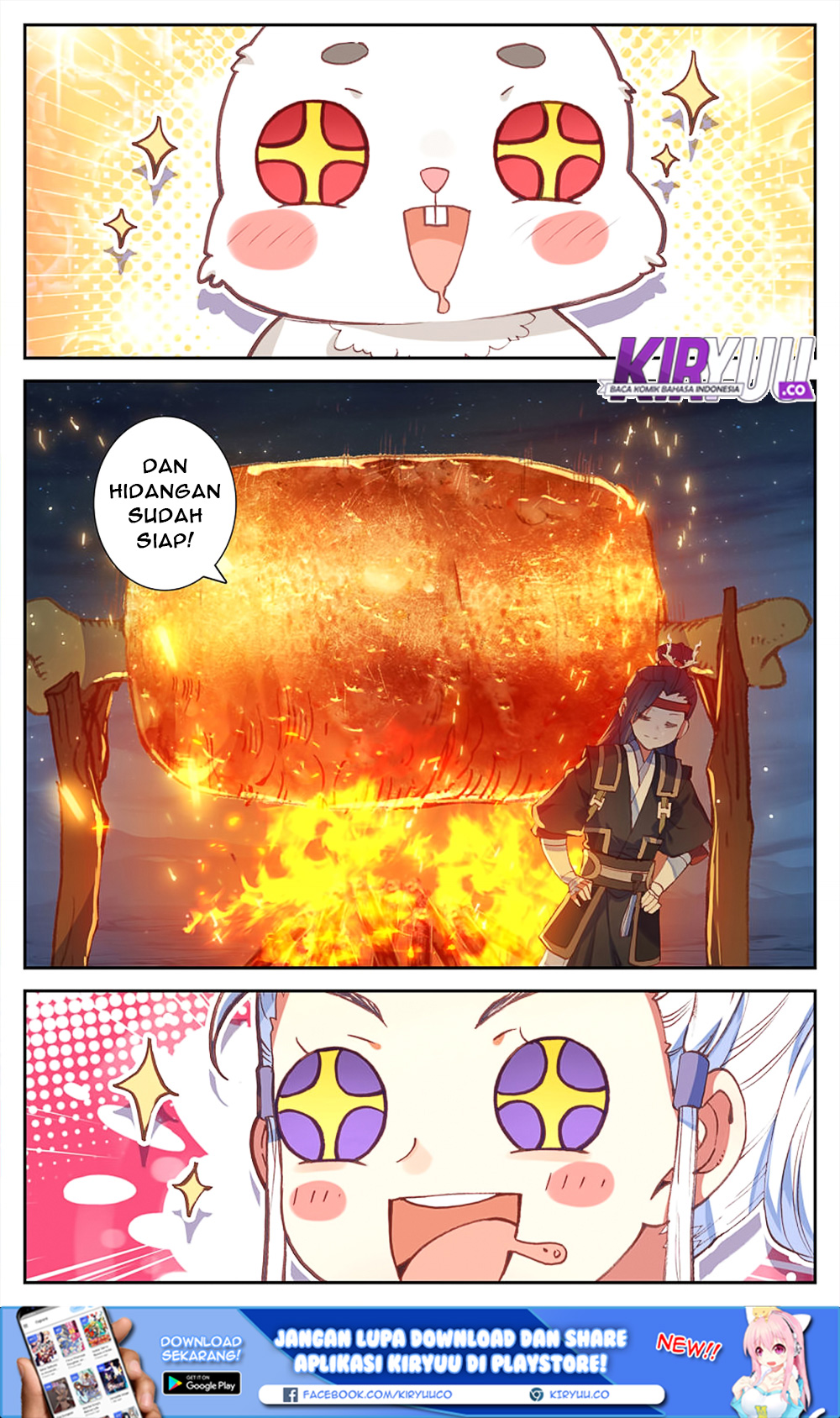 The Heaven List Chapter 31 Gambar 9