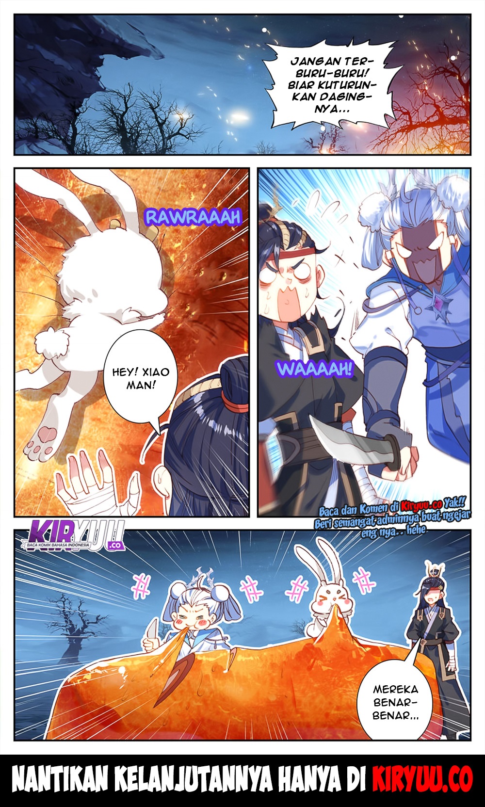 The Heaven List Chapter 31 Gambar 10