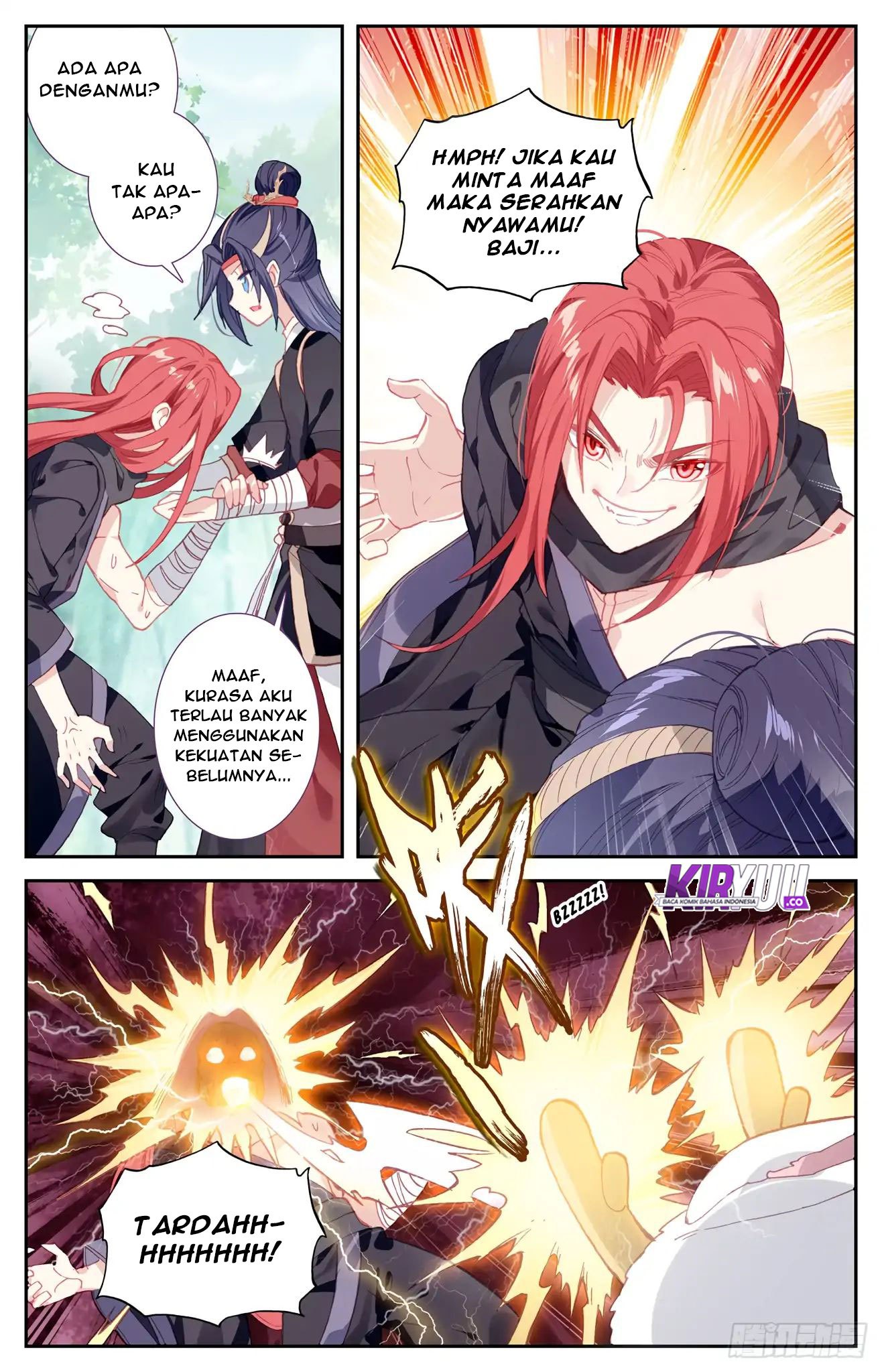 The Heaven List Chapter 40.5 Gambar 4